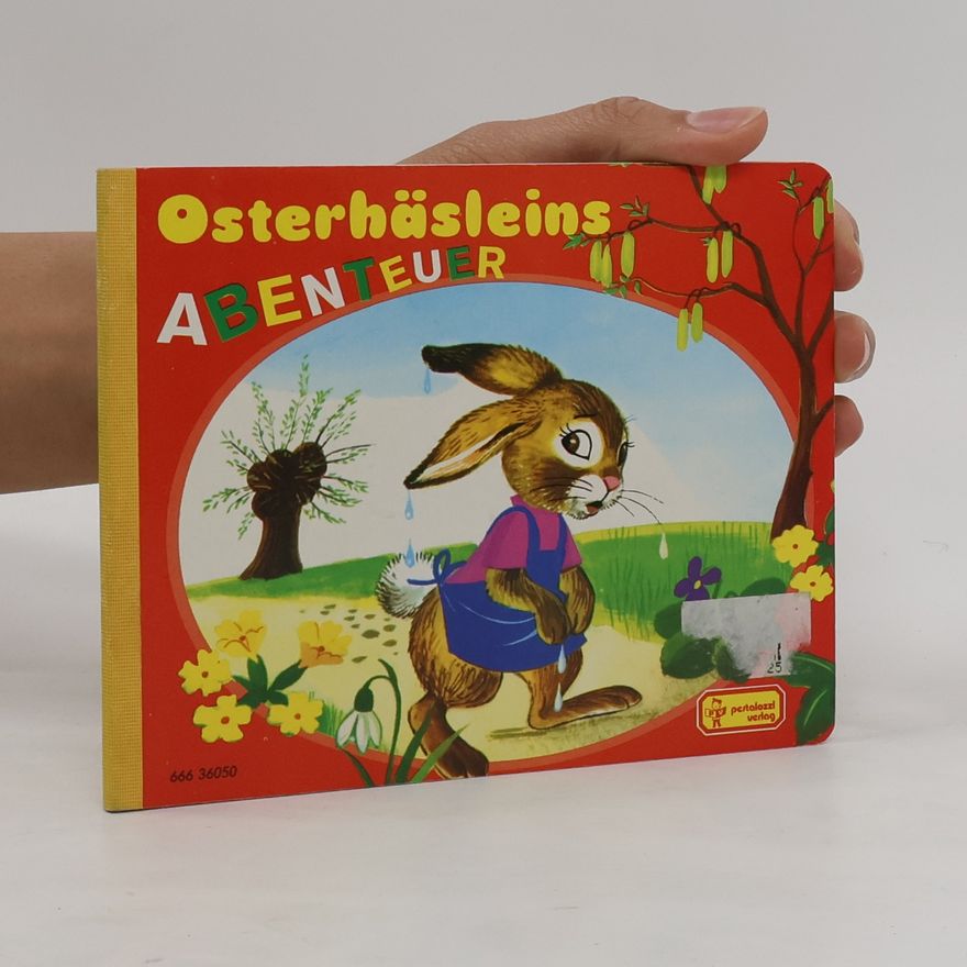 Auteurscollectief Das Osterhäsleins