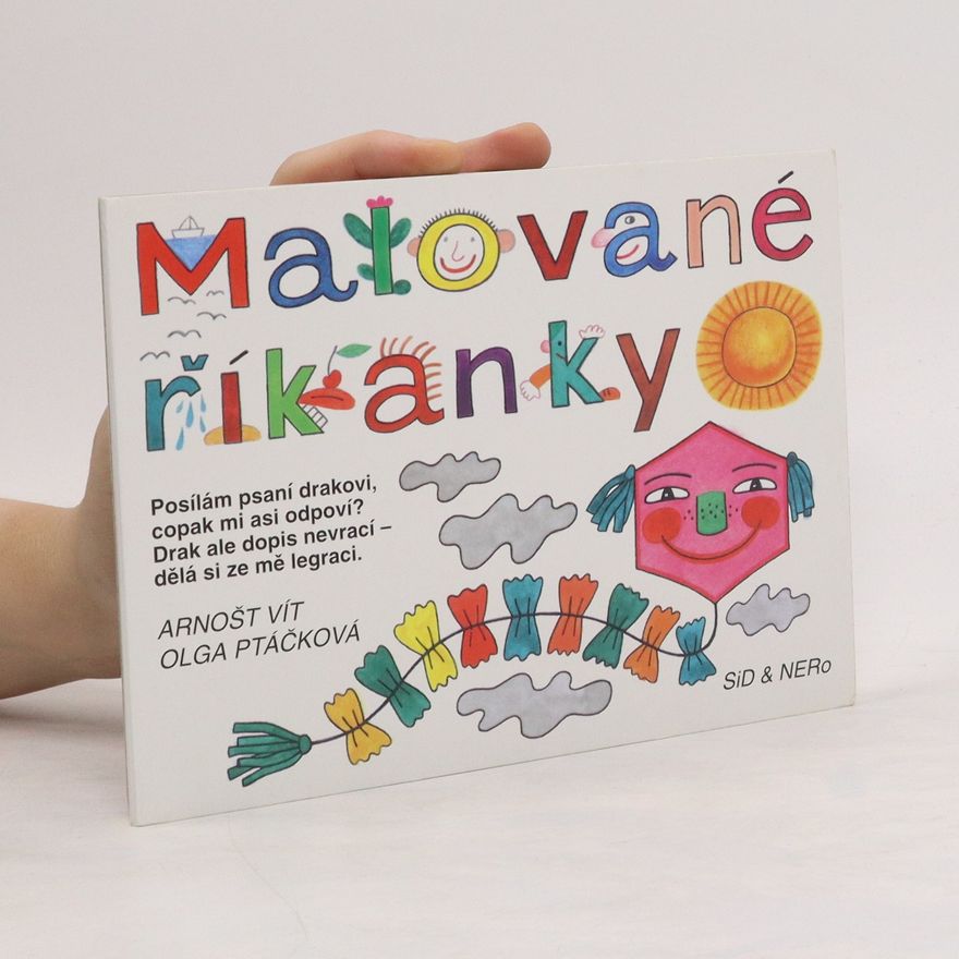 Arnošt Vít Malované říkanky