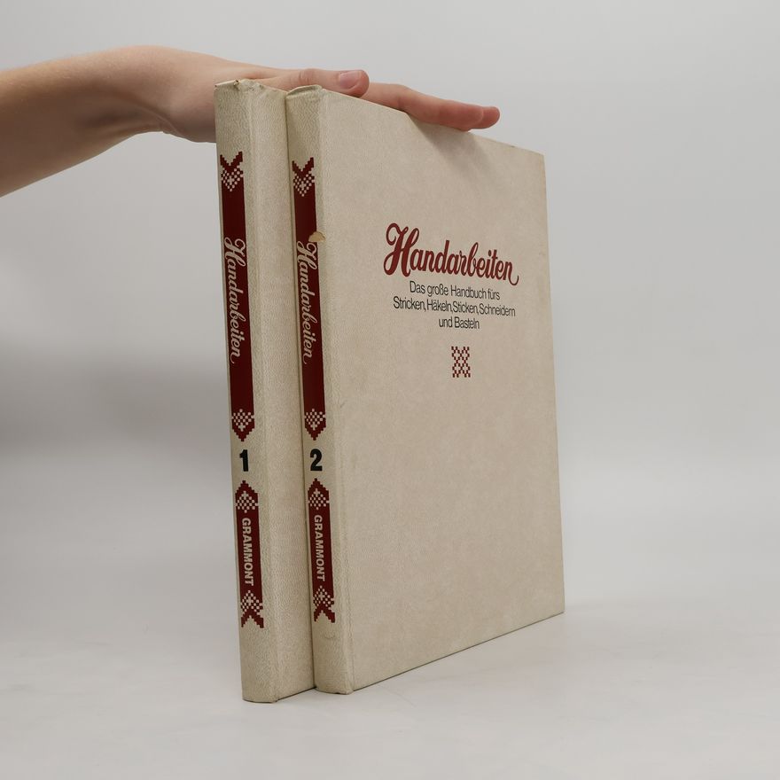 Judy Brittain Handarbeiten 1-2