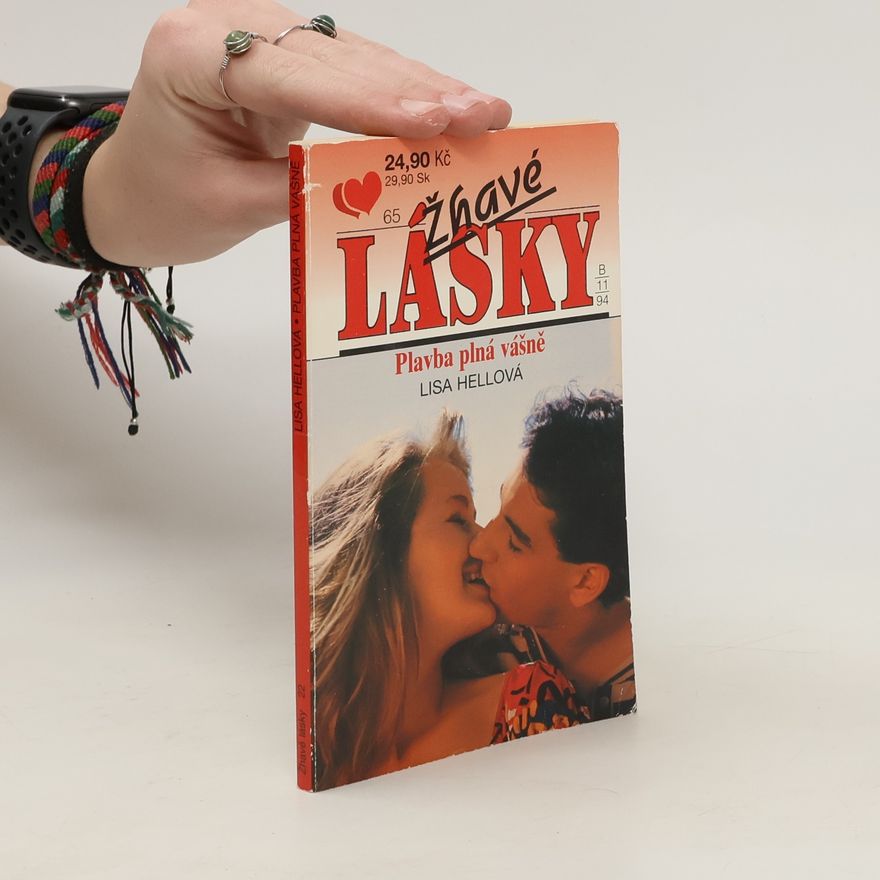 Lisa Hell Plavba plná vášně
