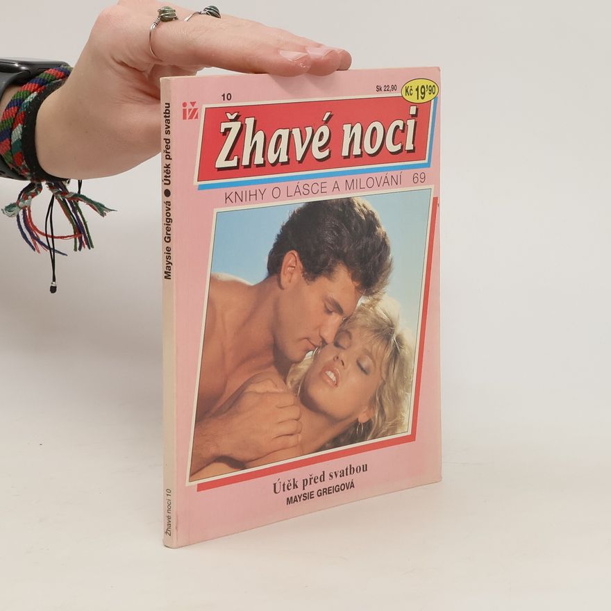 Maysie Greig Útěk před svatbou
