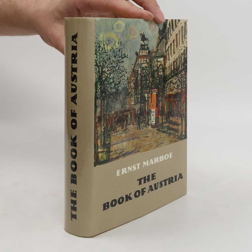 Ernst Marboe The Book of Austria