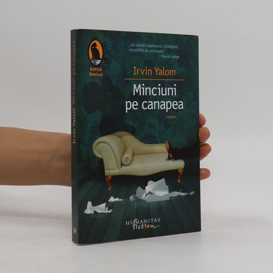 Irvin Yalom Minciuni pe canapea