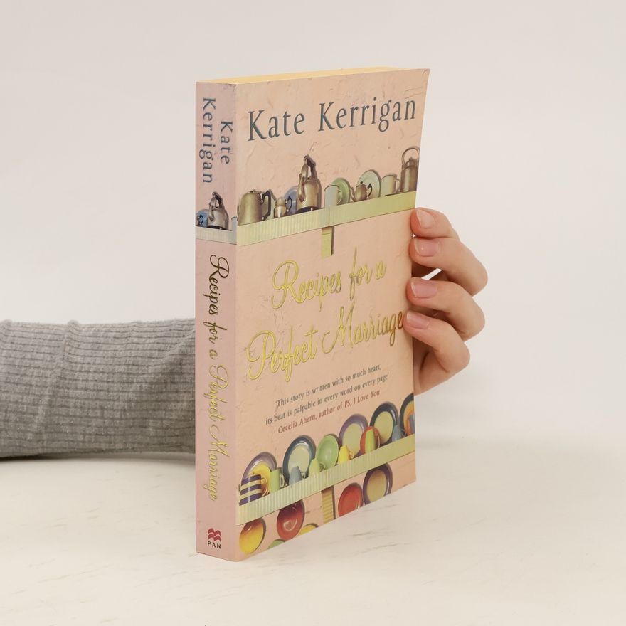 Morag Prunty Recipes for a Perfect Marriage