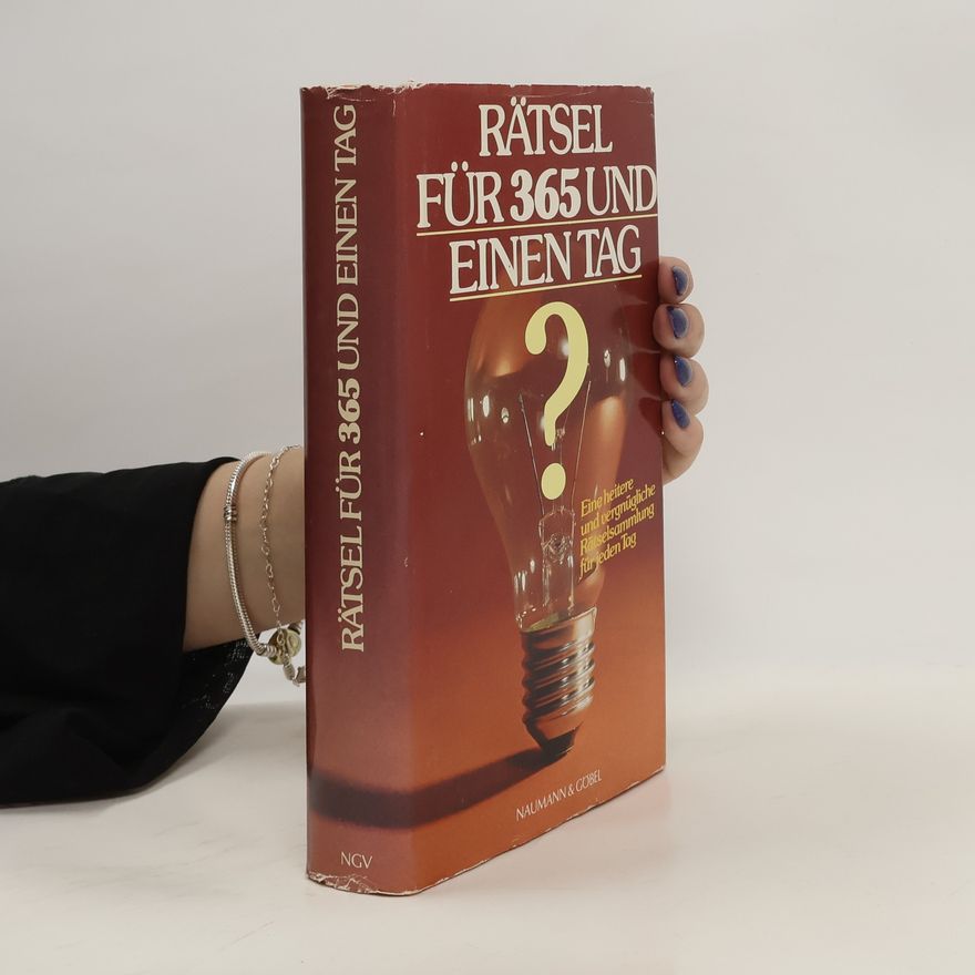 Autorenkollektiv Rätsel für 365 und Einen Tag