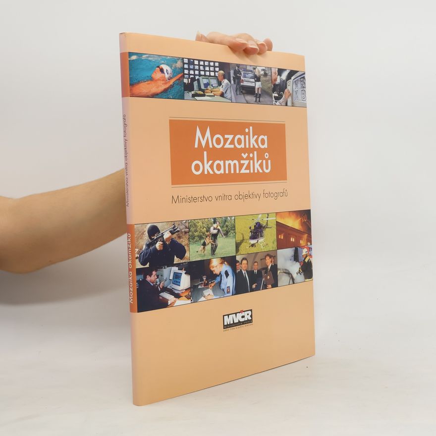 Autorenkollektiv Mozaika okamžiků