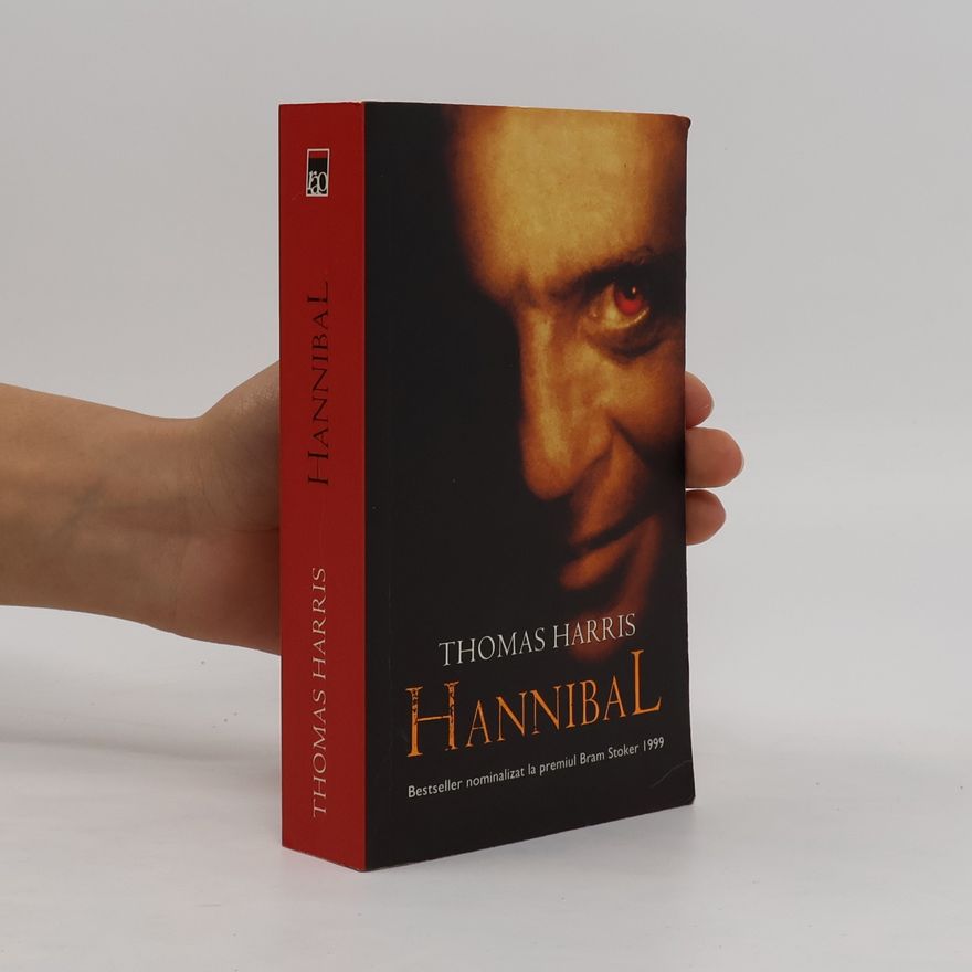 Thomas Harris Hannibal