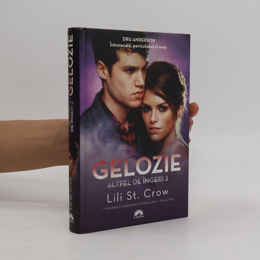 Lilith Saintcrow Gelozie
