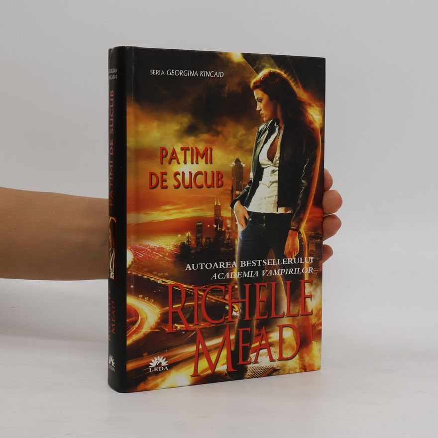 Richelle Mead Patimi de sucub