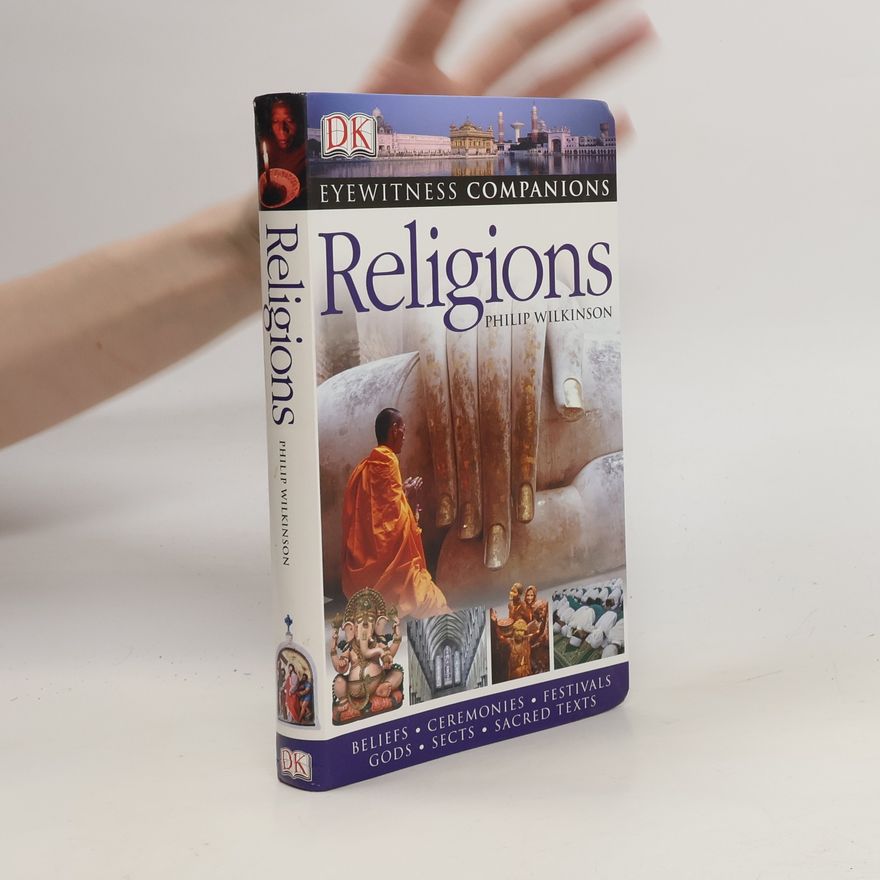 Philip Wilkinson Religions