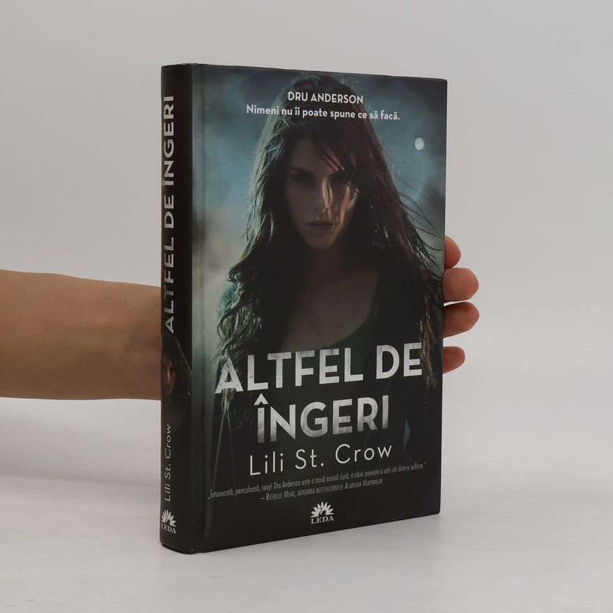 Lilith Saintcrow Altfel de îngeri