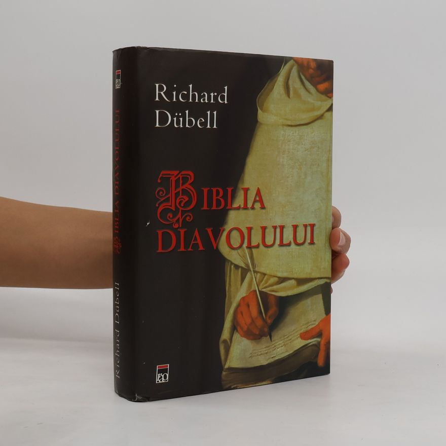 Richard Dübell Biblia Diavolului