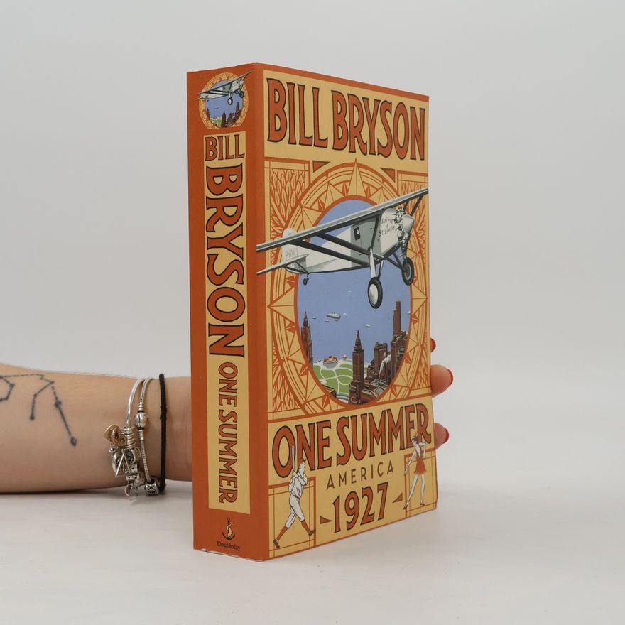 Bill Bryson One Summer