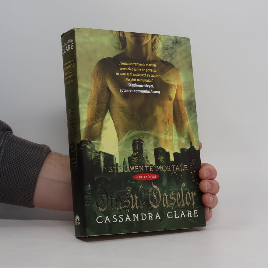 Cassandra Clare Instrumente mortale