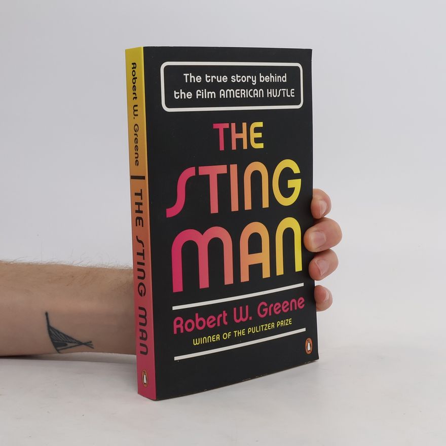 Robert Greene The Sting Man