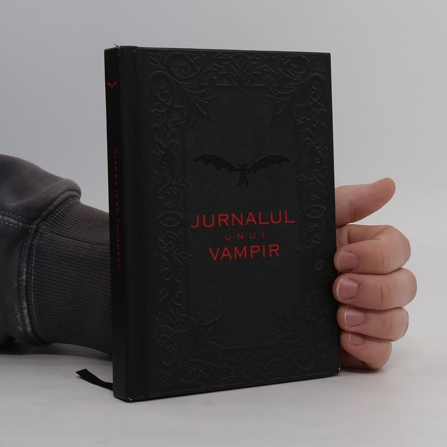 Graf Dracula Jurnalul unui vampir. Contele Dracula