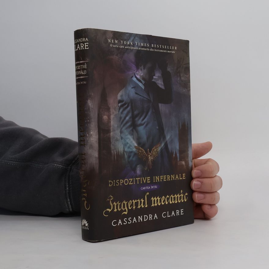 Cassandra Clare Dispozitive infernale