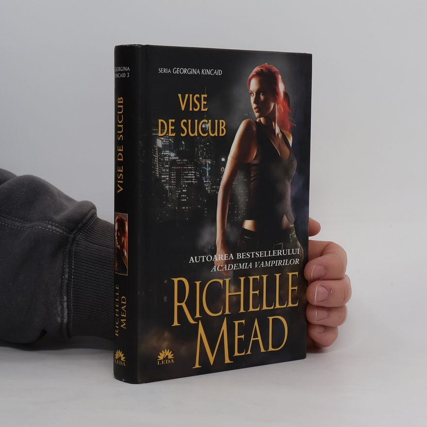 Richelle Mead Vise de sucub