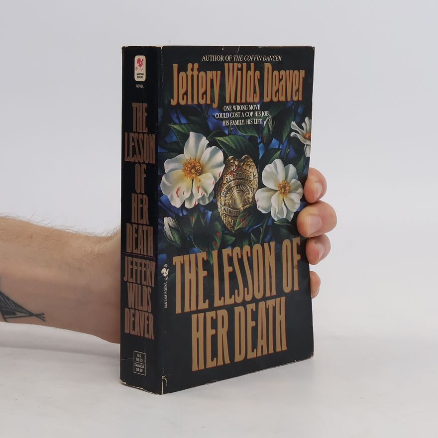 Jeffery Deaver The Lesson of Her Death