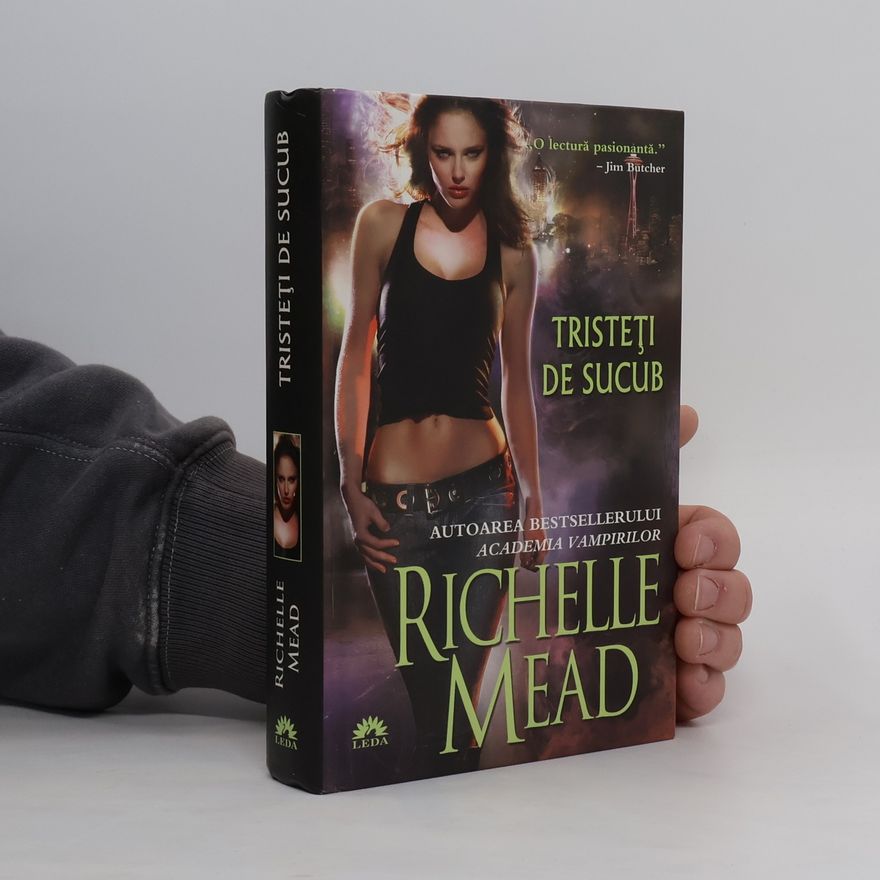 Richelle Mead Tristeţi de sucub