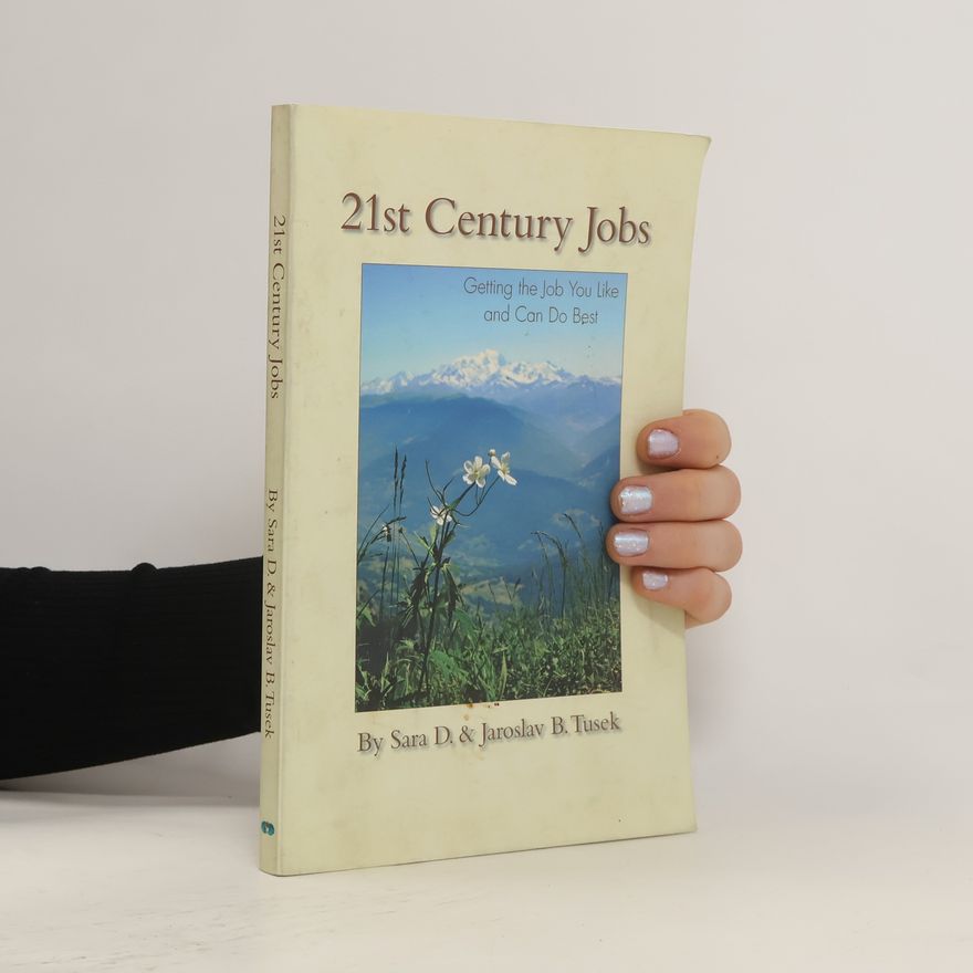 Sara D. 21st Century Jobs