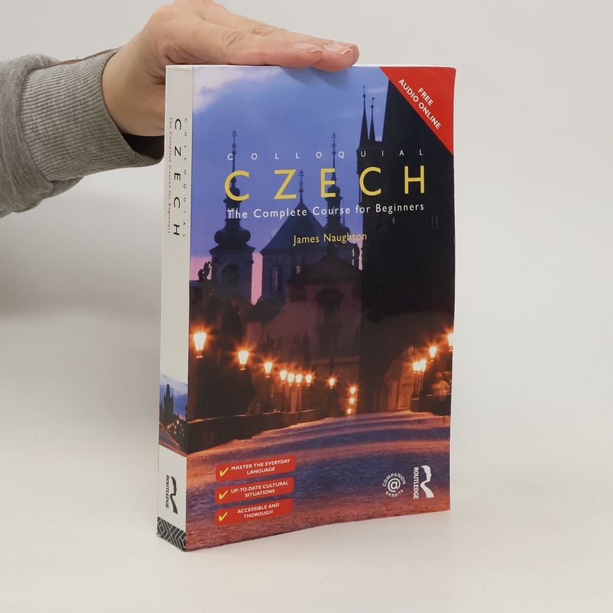 James D. Naughton Colloquial Czech