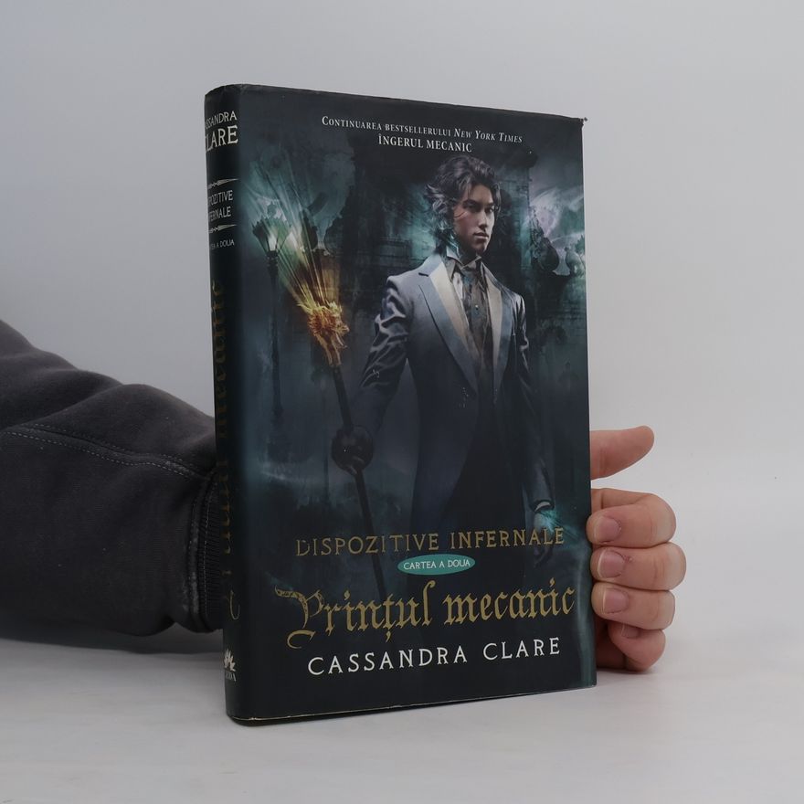 Cassandra Clare Dispozitive infernale