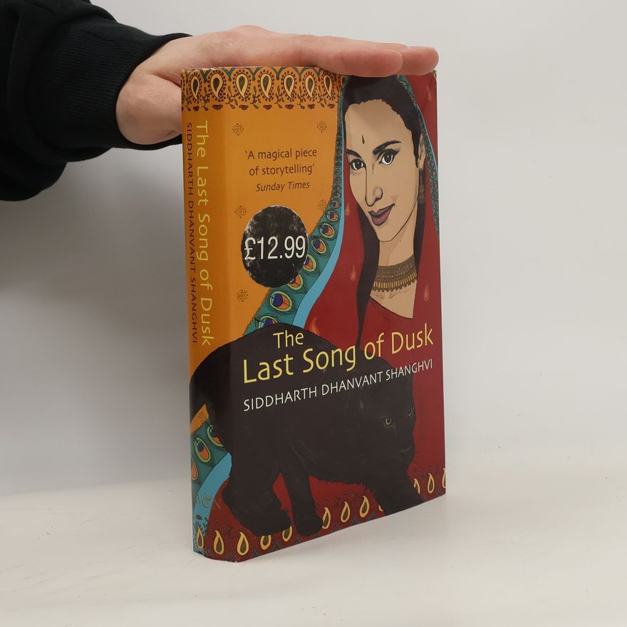 Siddharth Dhanvant Shanghvi The Last Song of Dusk