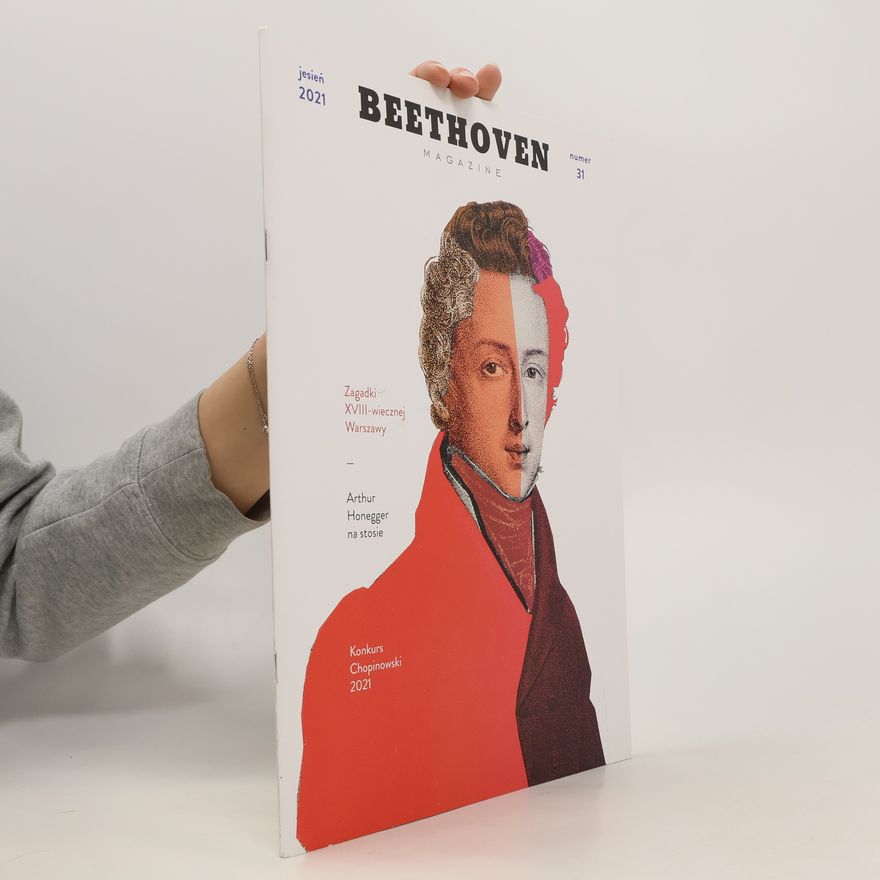 Kolektív autorov Beethoven magazine Nr. 31 / 2021