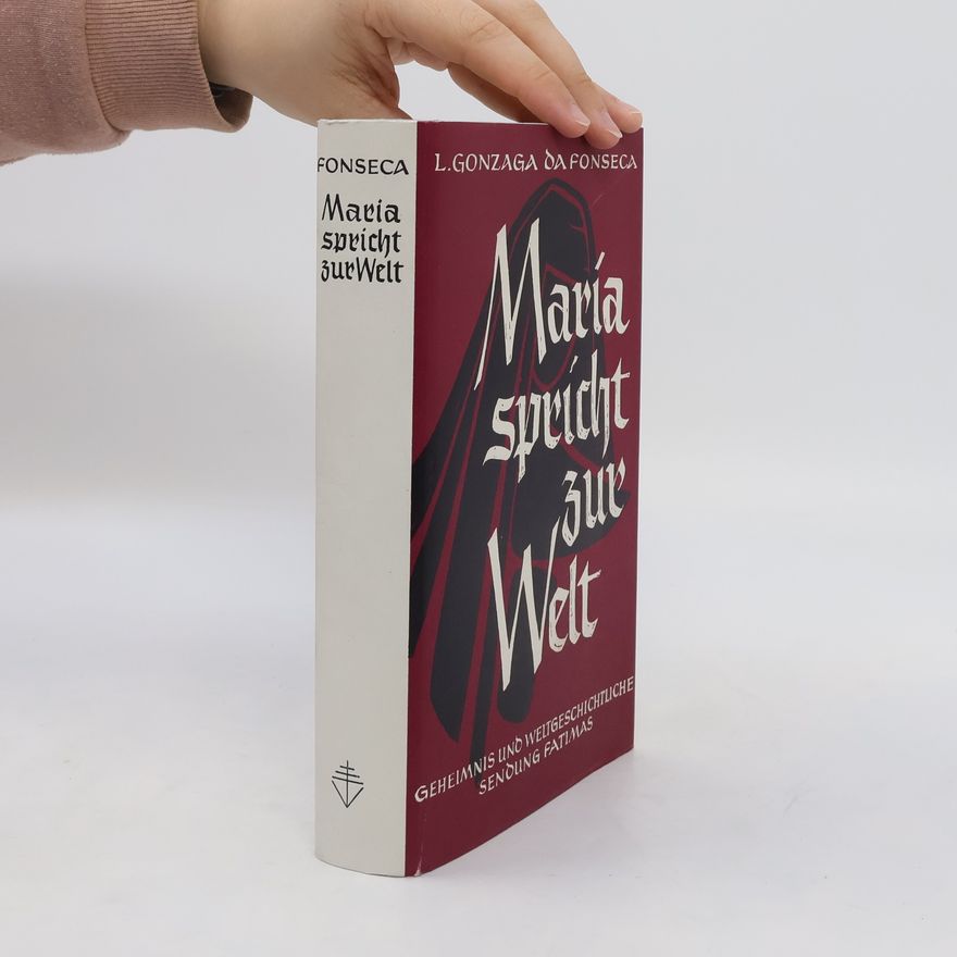Gonzaga da Fonseca Maria spricht zur Welt