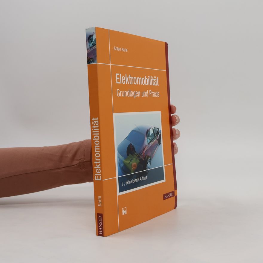 Anton Karle Elektromobilität