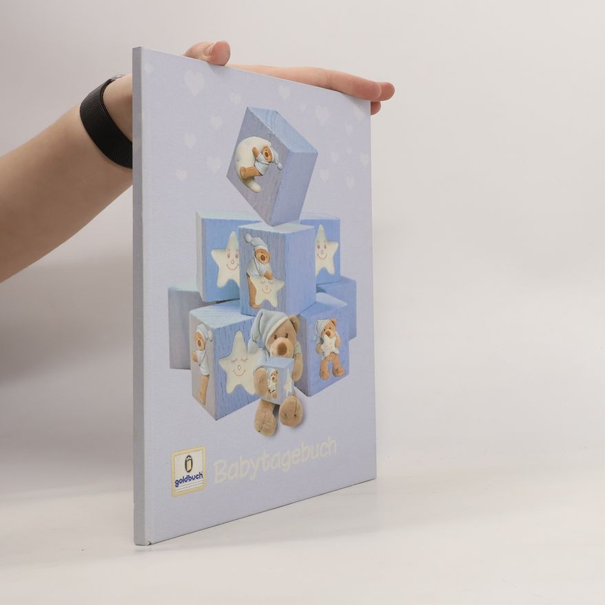Kolektiv autorů Babytagebuch