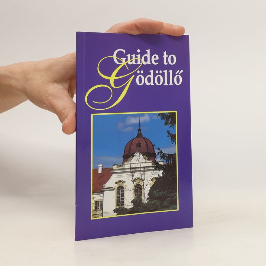 Ildikó Faludi Guide to Gödöllö