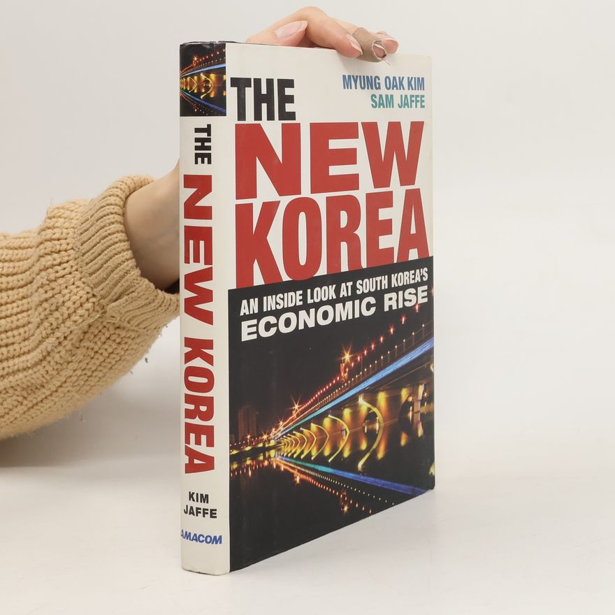 Sam Jaffe The New Korea