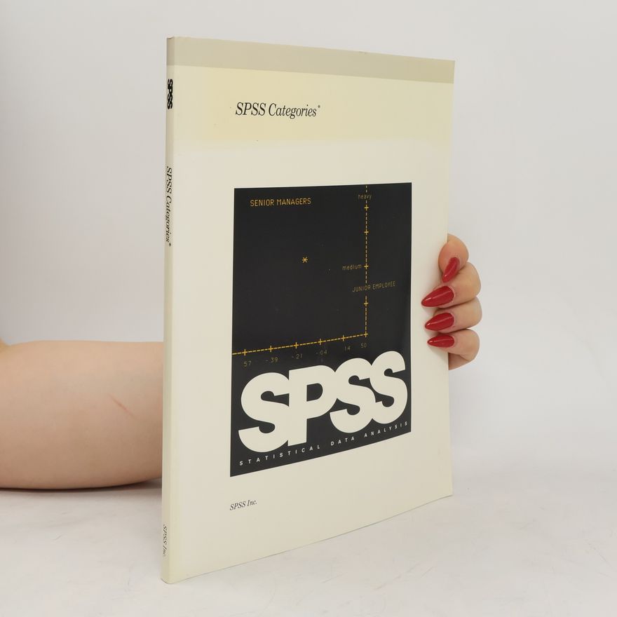 Kolektiv autorů SPSS Categories