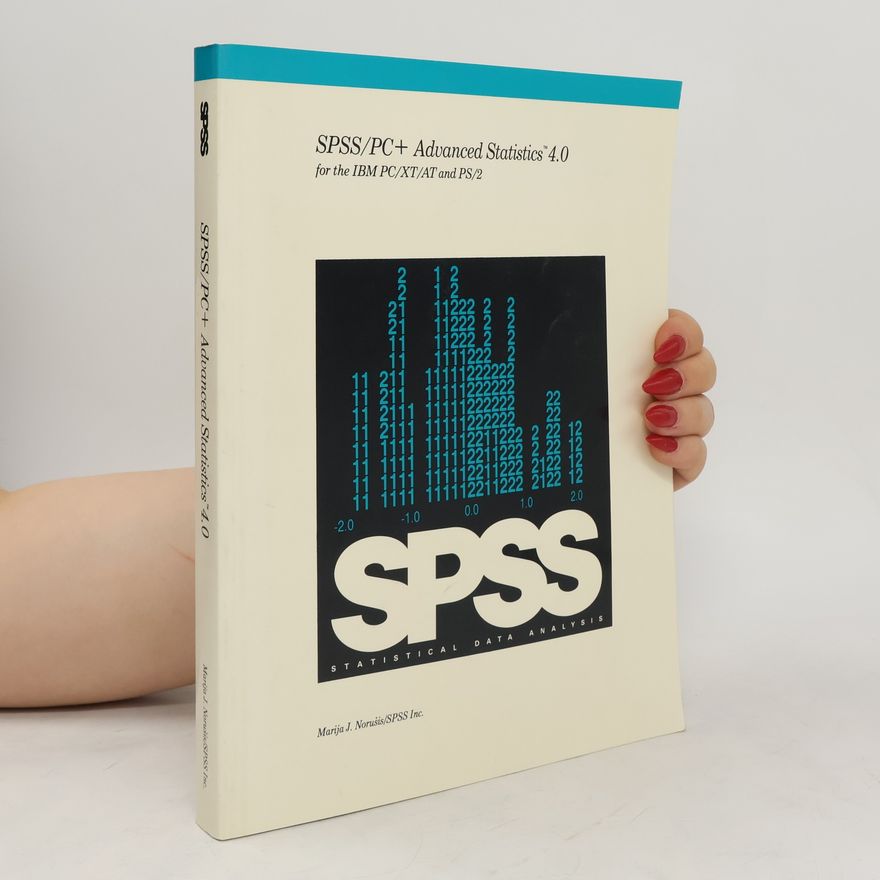 Marija J. Norušis SPSS
