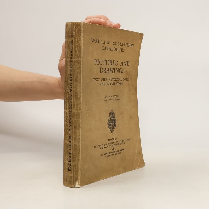 Autorenkollektiv Wallace Collection Catalogues: Pictures and Drawings 1928