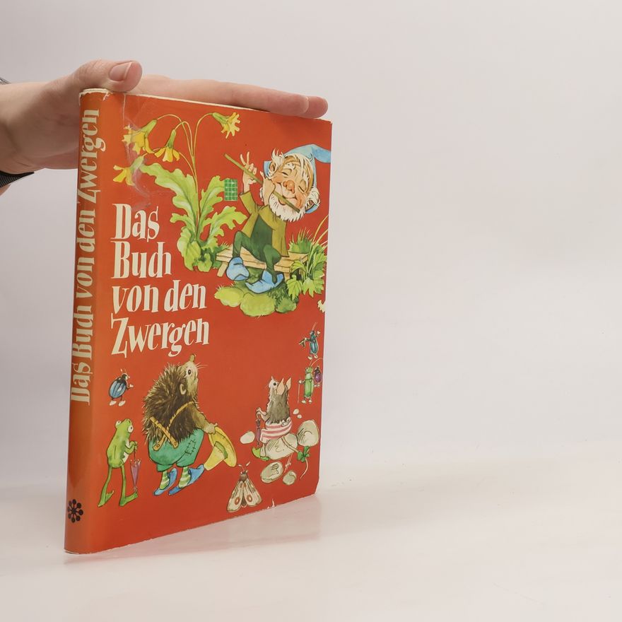 Ruth Manning-Sanders Das Buch von den Zwergen