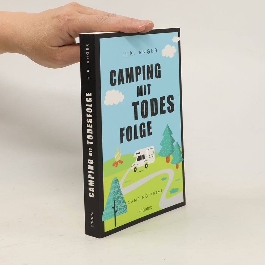 Anke Anger Camping mit Todesfolge