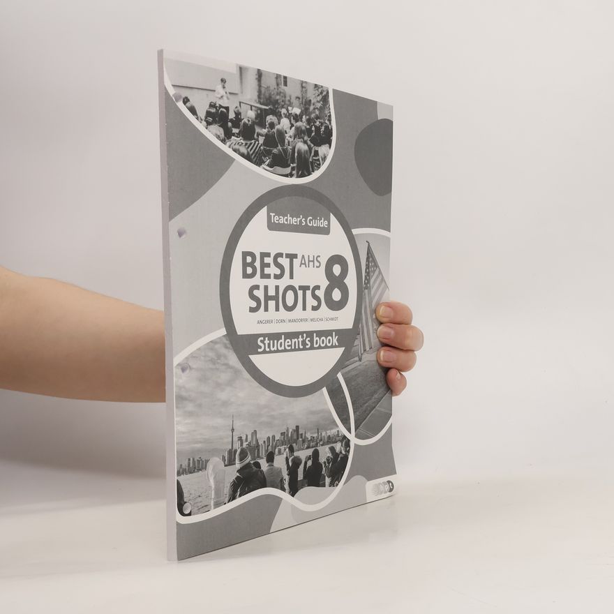 Autorenkollektiv Best Shots AHS. Student's book 8