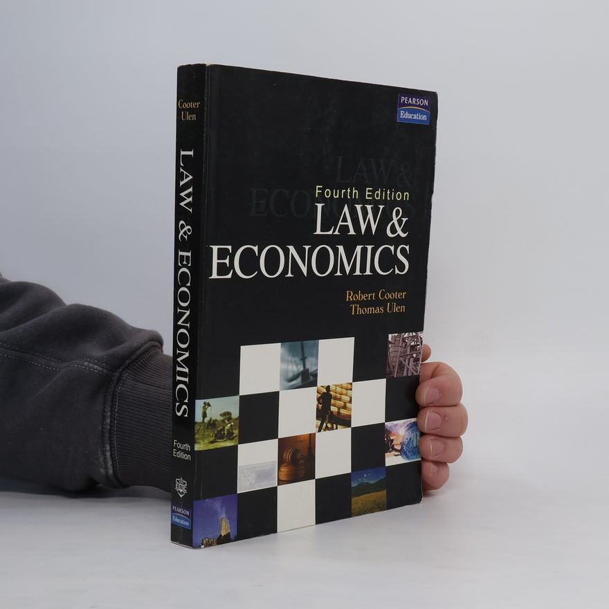 Thomas Ulen Law & Economics