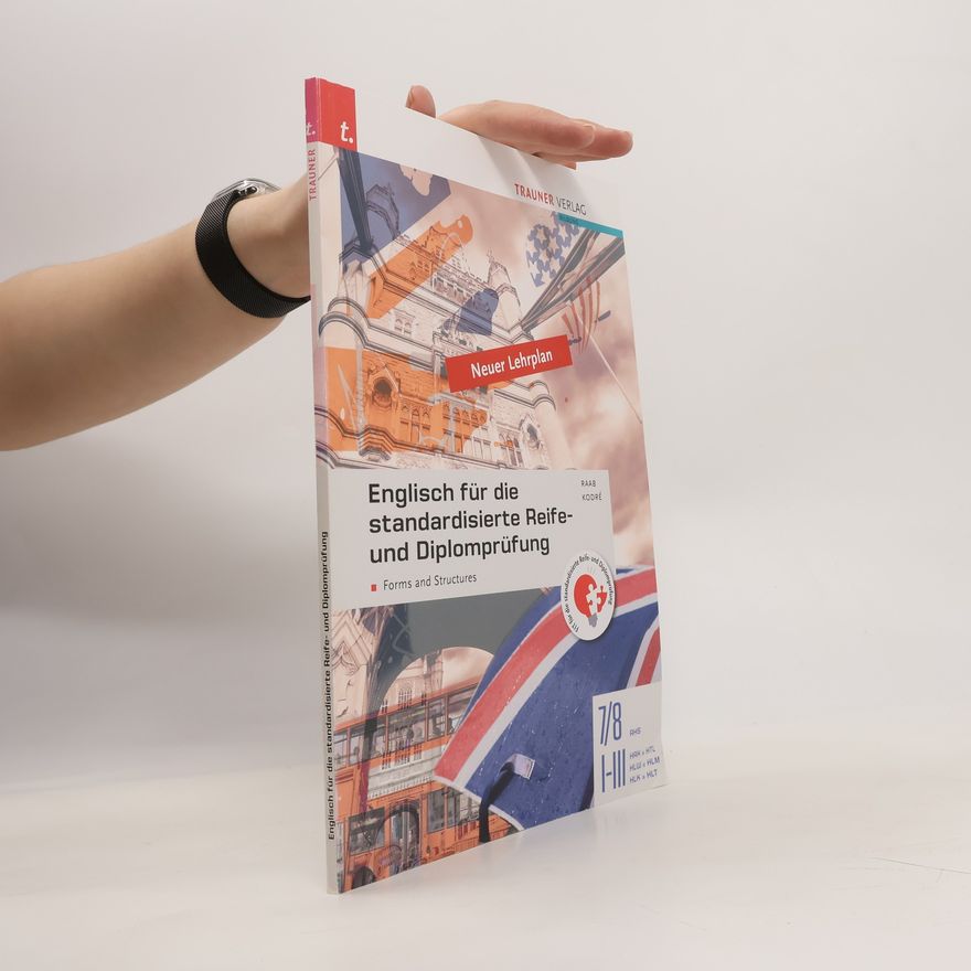 Autorenkollektiv Englisch für die neue Reife- und Diplomprüfung
