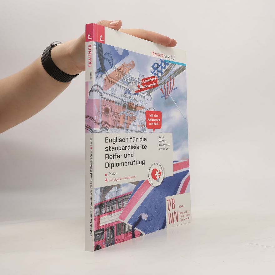 Autorenkollektiv Englisch für die neue Reife- und Diplomprüfung