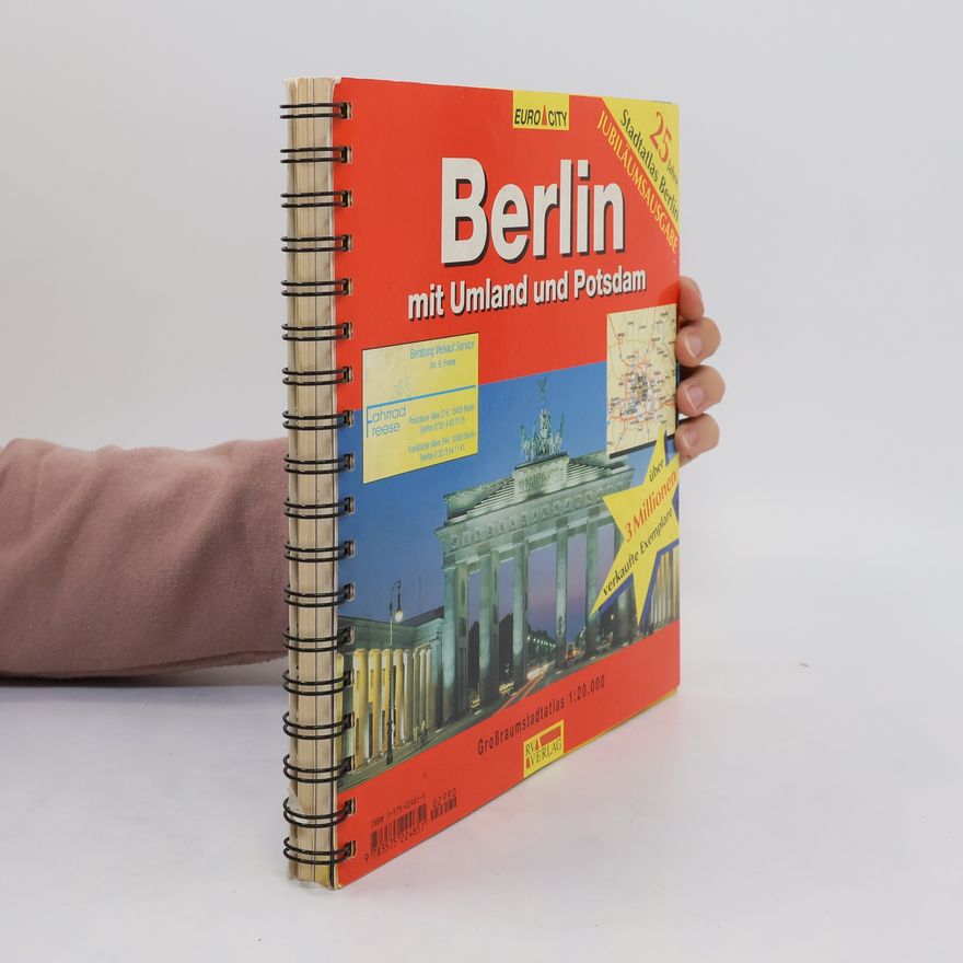Various authors Berlin mit Umland und Potsdam