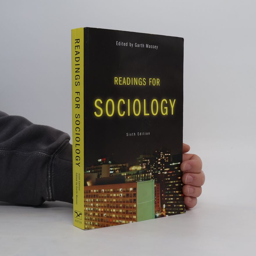 Garth Massey Readings for Sociology