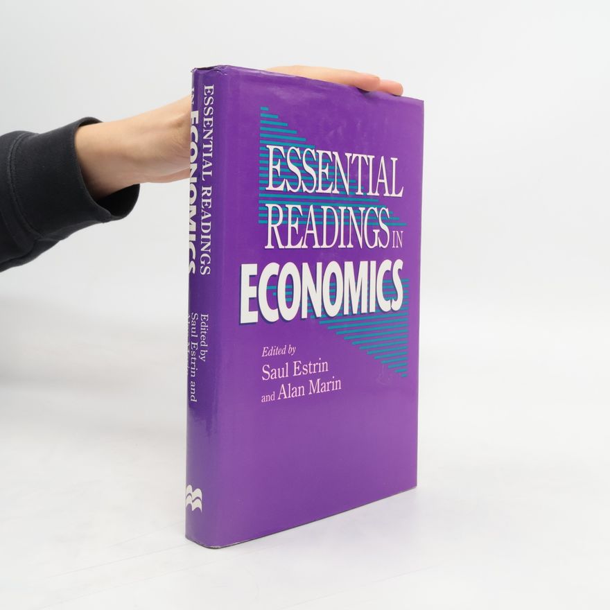 Alan Marin Essential Readings in Economics