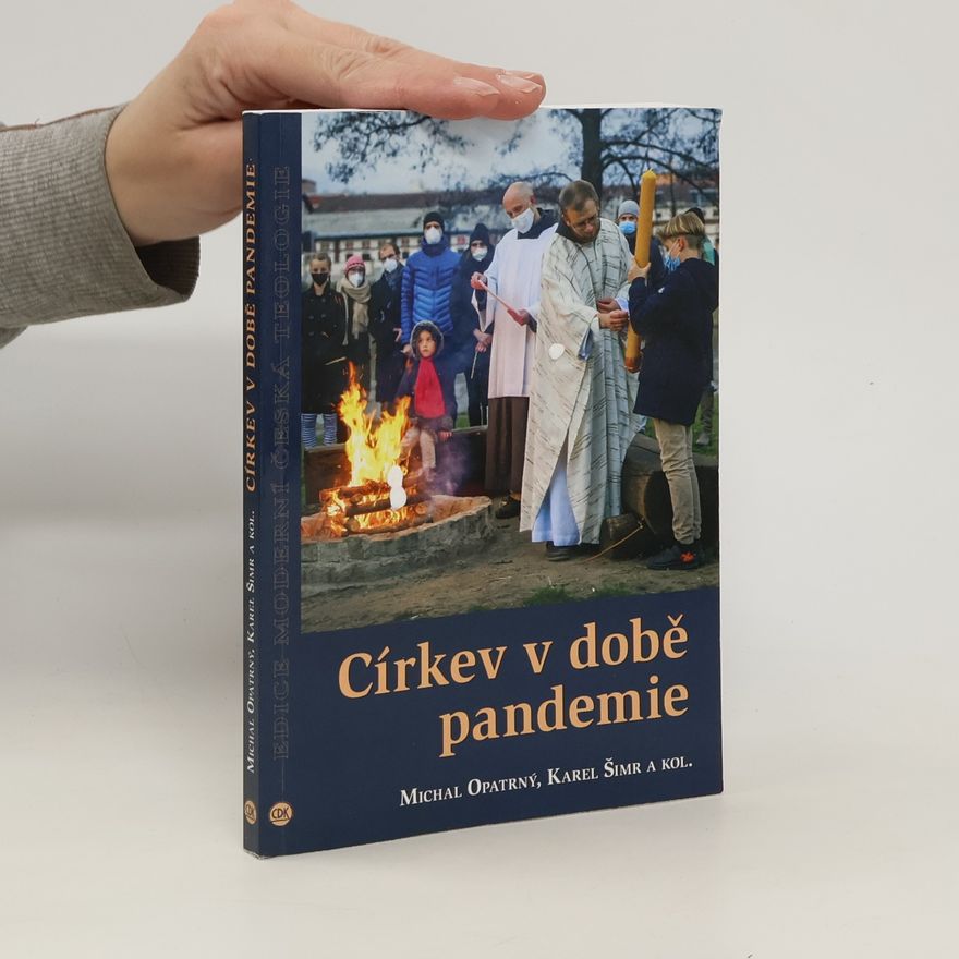 Karel Šimr Církev v době pandemie