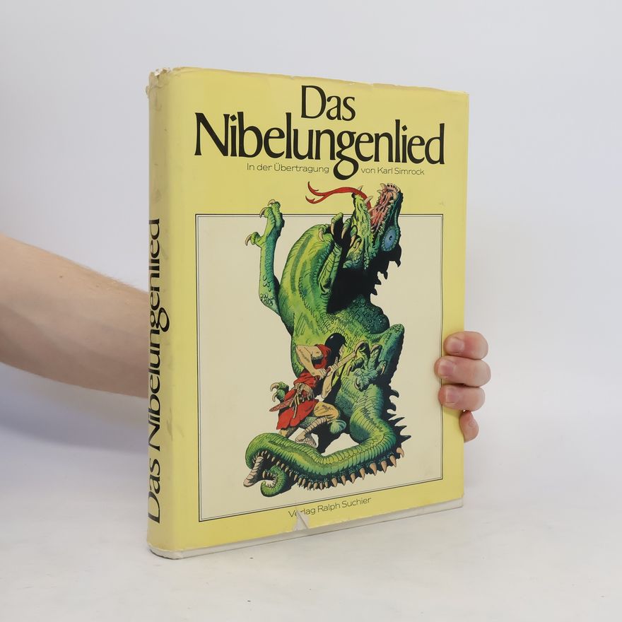Kolektiv autorů Das Nibelungenlied