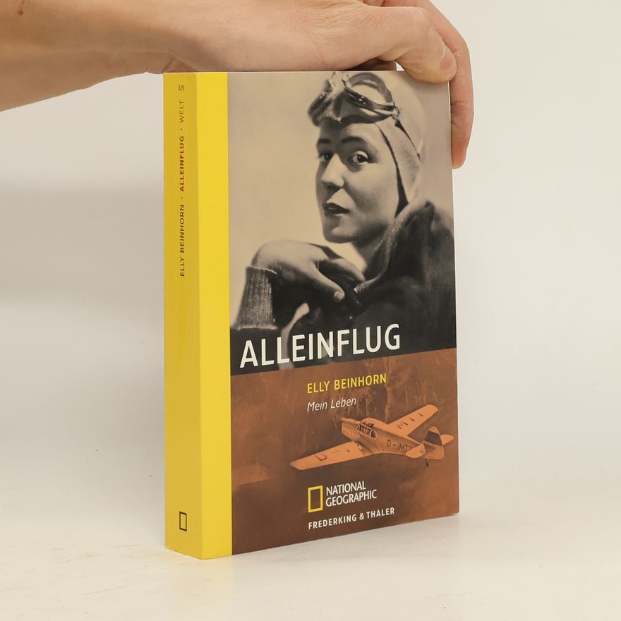 Elly Beinhorn Alleinflug