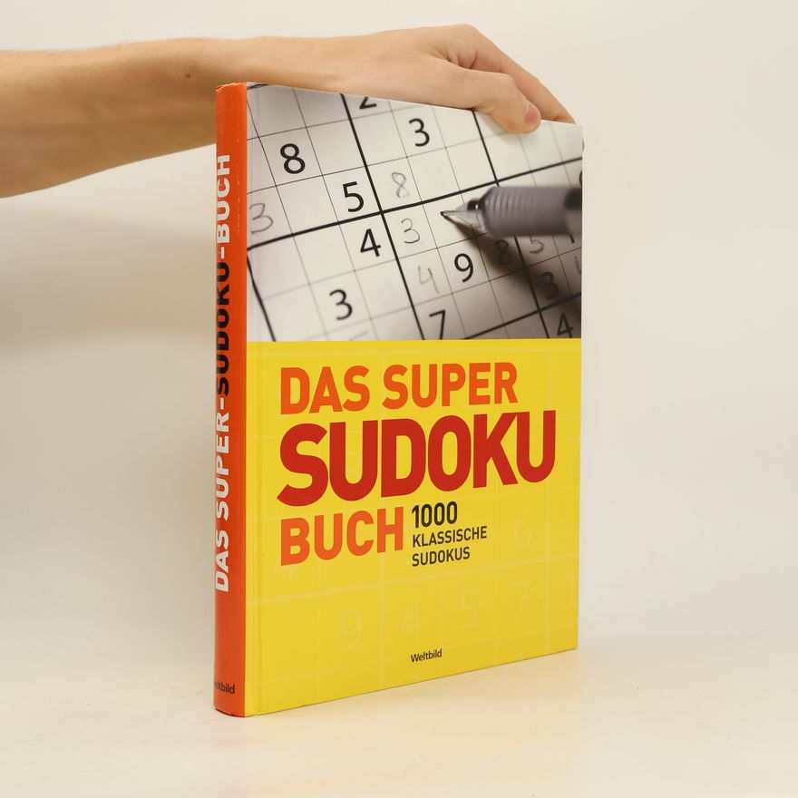 Autorenkollektiv Das Super Sudoku Buch 100